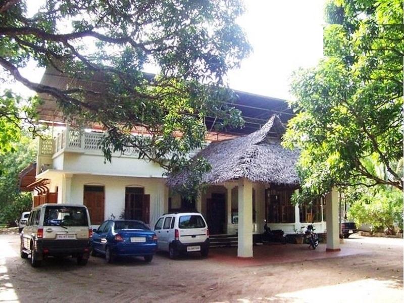 Gowri Heritage Residence Alappuzha Exterior photo